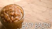 Easy Bacon Pesto Recipe Easy Bacon Pesto Recipe
