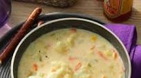 Cauliflower Soup Recipe | Taste of Home Cauliflower Soup Recipe | Taste of Home