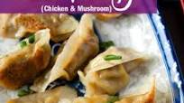 Pan Fried Dumplings (Potstickers) Pan Fried Dumplings (Potstickers)