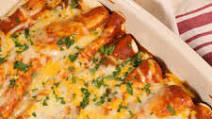 The Best Ground Beef Enchiladas The Best Ground Beef Enchiladas