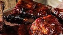 Smoked Pork Spare Ribs Smoked Pork Spare Ribs