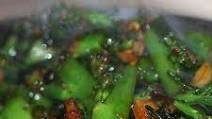 Spicy Garlic Broccoli Spicy Garlic Broccoli