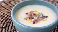 Creamy Parmesan Cauliflower Soup Creamy Parmesan Cauliflower Soup