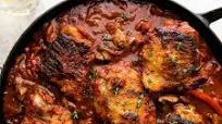 All-Time Favorite Chicken Cacciatore All-Time Favorite Chicken Cacciatore