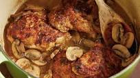 Hairy Bikers' Somerset chicken recipe Hairy Bikers' Somerset chicken recipe