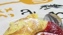 Low Carb Vanilla Ricotta Crepes with Strawberries (for South Beach Phase 2) Low Carb Vanilla Ricotta Crepes with Strawberries (for South Beach Phase 2)