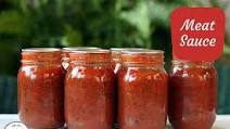 Meat Sauce Meat Sauce