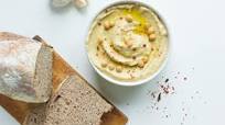 Morrococo, receta del hummus español más auténtico Morrococo, receta del hummus español más auténtico