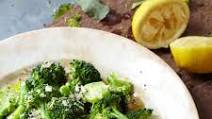 Lemony Broccoli Salad Lemony Broccoli Salad