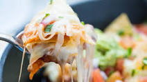 Oven Skillet Nachos Oven Skillet Nachos
