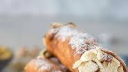 Easy Homemade Cannoli Easy Homemade Cannoli