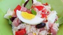 Pressure Cooker Italian Rice Salad (Insalata di Riso) Pressure Cooker Italian Rice Salad (Insalata di Riso)