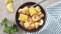 Instant Pot Cajun Shrimp Boil Instant Pot Cajun Shrimp Boil