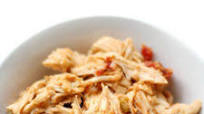 Slow Cooker Taco Chicken (Gluten-Free, Paleo, Allergy-Free) Slow Cooker Taco Chicken (Gluten-Free, Paleo, Allergy-Free)