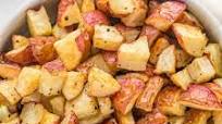 The Best Crispy Roasted Potatoes The Best Crispy Roasted Potatoes