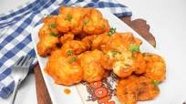 Air Fryer Vegan Buffalo Cauliflower Air Fryer Vegan Buffalo Cauliflower