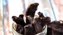 Simple Homemade Beef Jerky Simple Homemade Beef Jerky