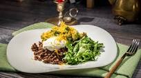 Taco Ground Beef With Avocado Salad Taco Ground Beef With Avocado Salad