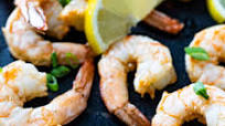 Incredibly easy Air Fryer Shrimp Incredibly easy Air Fryer Shrimp