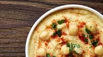 Homemade Chunky Hummus Homemade Chunky Hummus