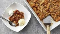 Copycat Famous Dave's™ Bread Pudding with Praline Sauce Copycat Famous Dave's™ Bread Pudding with Praline Sauce