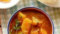 aloo jhol aloo jhol