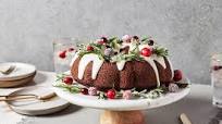 Old-Fashioned Gingerbread Bundt Cake Old-Fashioned Gingerbread Bundt Cake