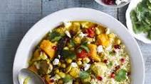 Slow cooker spiced and fruity chicken stew Slow cooker spiced and fruity chicken stew