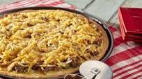 Breakfast Pizza Breakfast Pizza