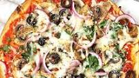 Veggie Loaded Pizza Veggie Loaded Pizza