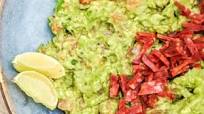 Spicy Chorizo Guacamole Spicy Chorizo Guacamole