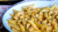 Spicy Chipotle Chicken Pasta Spicy Chipotle Chicken Pasta