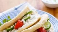 Greek Turkey Tacos Greek Turkey Tacos
