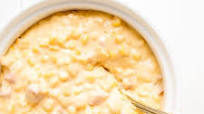 Corn Casserole (Cheesy Corn) Corn Casserole (Cheesy Corn)