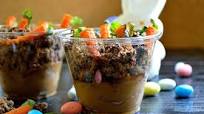 Easter Dirt Dessert Easter Dirt Dessert