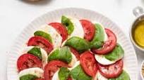 Caprese Salad Caprese Salad