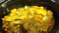 Slow Cooker Smothered Turkey Wings Slow Cooker Smothered Turkey Wings