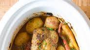 Crock Pot Pork Tenderloin with Vegetables Crock Pot Pork Tenderloin with Vegetables