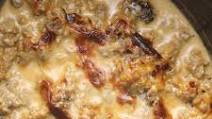 Keto Crockpot Cheeseburger Casserole Keto Crockpot Cheeseburger Casserole