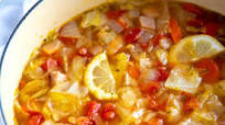 Ham and Cabbage Soup Ham and Cabbage Soup