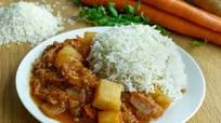 Vegan Hawaiian Beef Stew Vegan Hawaiian Beef Stew