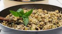 Italian Sausage and Rice Stuffing Recipe Italian Sausage and Rice Stuffing Recipe