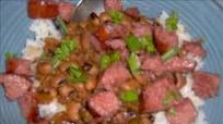 Creole Black-Eyes and Rice for the Crock Pot Creole Black-Eyes and Rice for the Crock Pot