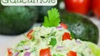 Healthy Greek Yogurt Guacamole Healthy Greek Yogurt Guacamole