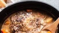 Slow Cooker Pot Roast Recipe Slow Cooker Pot Roast Recipe
