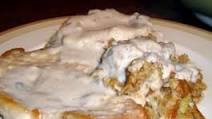 Pork Chop Casserole with Stuffing Pork Chop Casserole with Stuffing