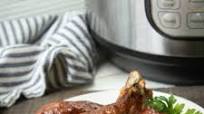Instant Pot Chicken Wings Instant Pot Chicken Wings