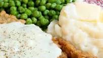 Chicken Fried Steak w/ Country GRavy Chicken Fried Steak w/ Country GRavy