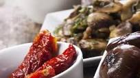 Vegetarian Antipasti Platter Recipe Vegetarian Antipasti Platter Recipe