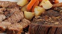 Beef Pot Roast Beef Pot Roast